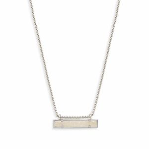 Kendra Scott Leanor Bar necklace